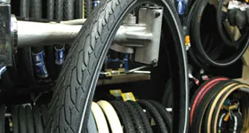 Bicycle & Motor Cycle Tyres