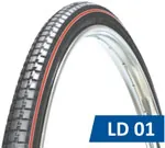 Bicycle tyre LD 01