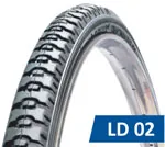 Bicycle tyre LD 02
