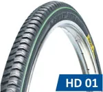 Bicycle tyre HD 01