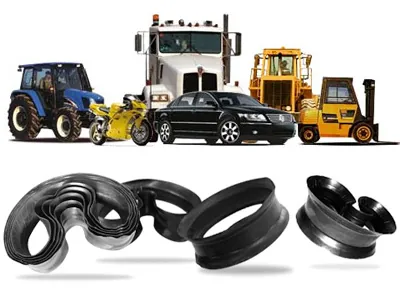 Tyre flaps for tractors, trucks and vehicles